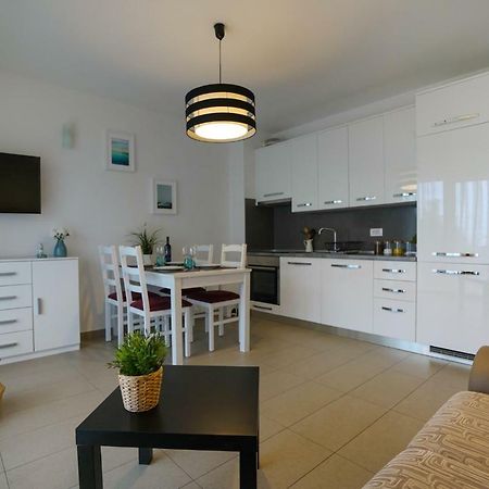Apartman Reno Zára Kültér fotó