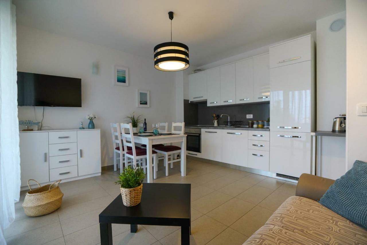 Apartman Reno Zára Kültér fotó