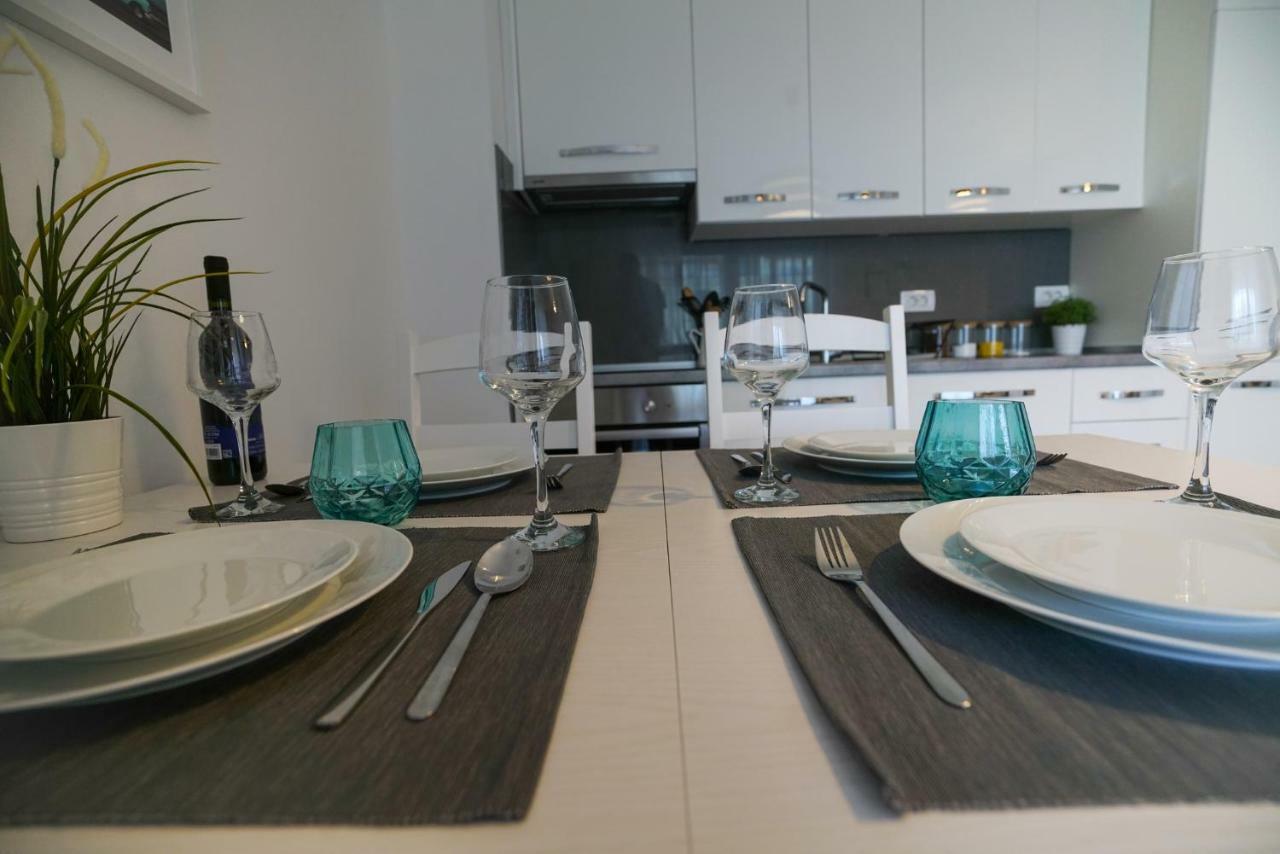 Apartman Reno Zára Kültér fotó