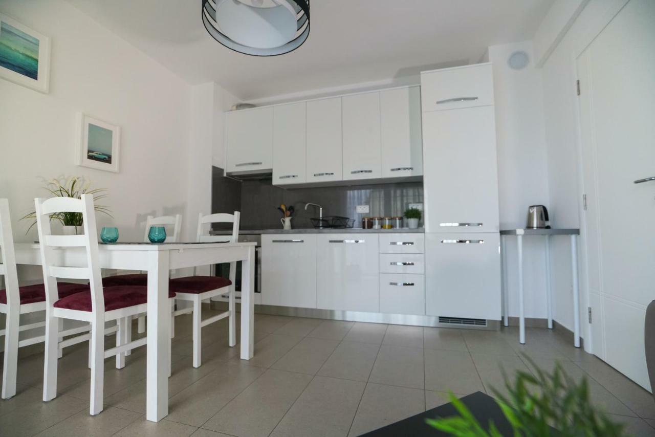 Apartman Reno Zára Kültér fotó