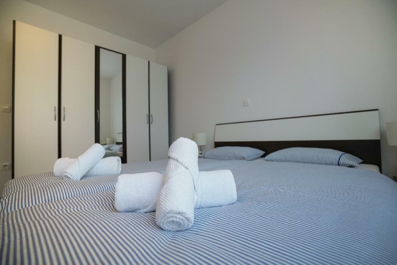 Apartman Reno Zára Kültér fotó