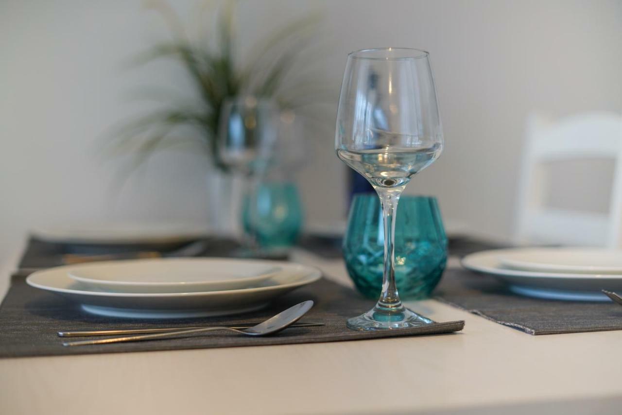 Apartman Reno Zára Kültér fotó