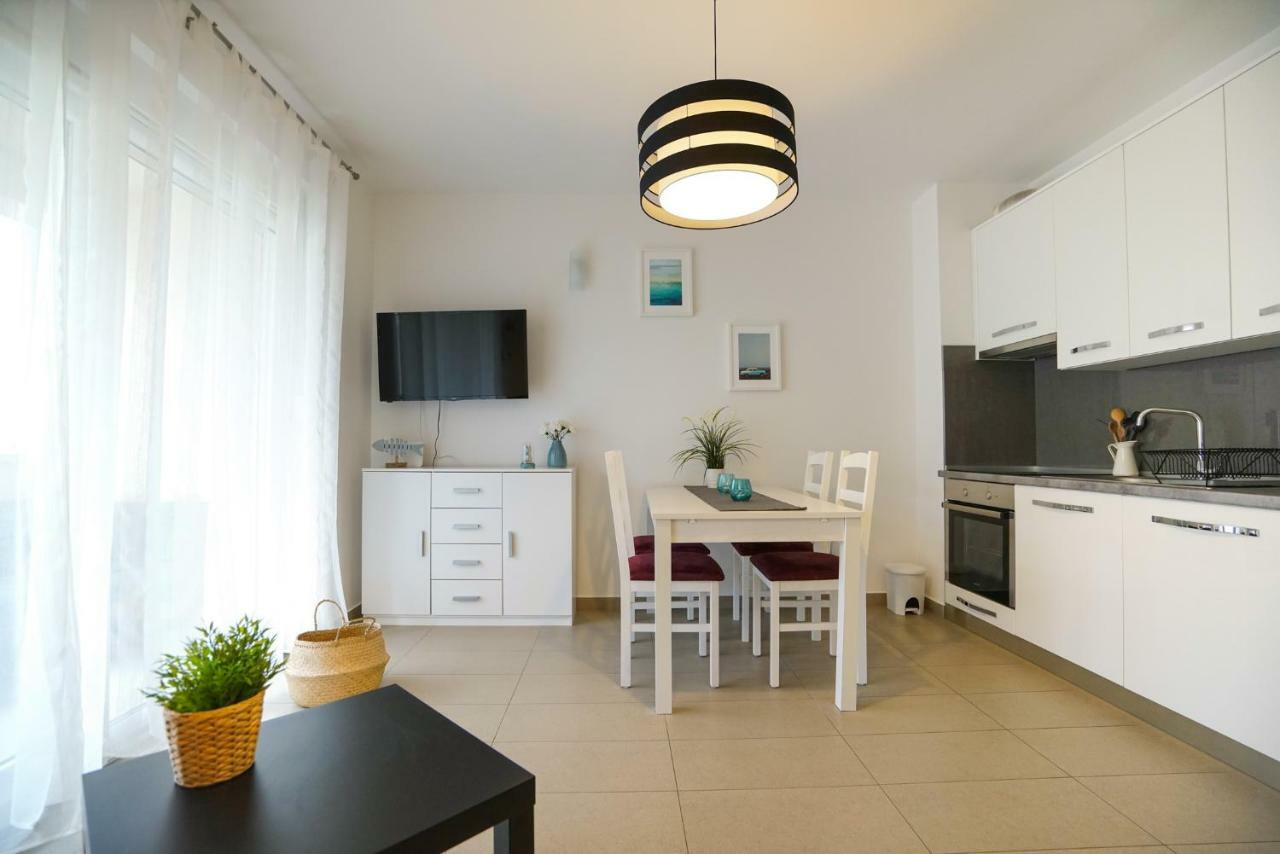 Apartman Reno Zára Kültér fotó