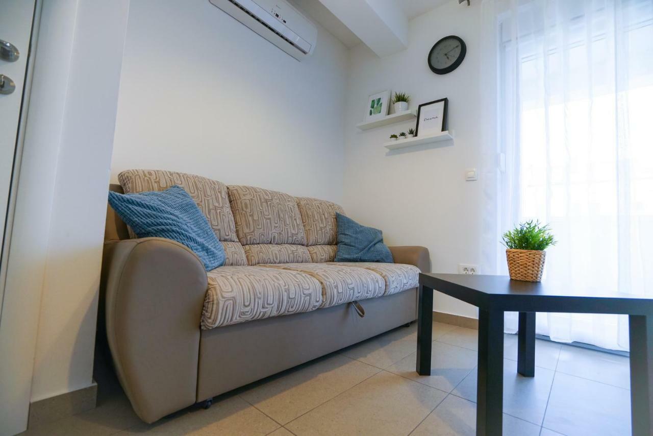 Apartman Reno Zára Kültér fotó