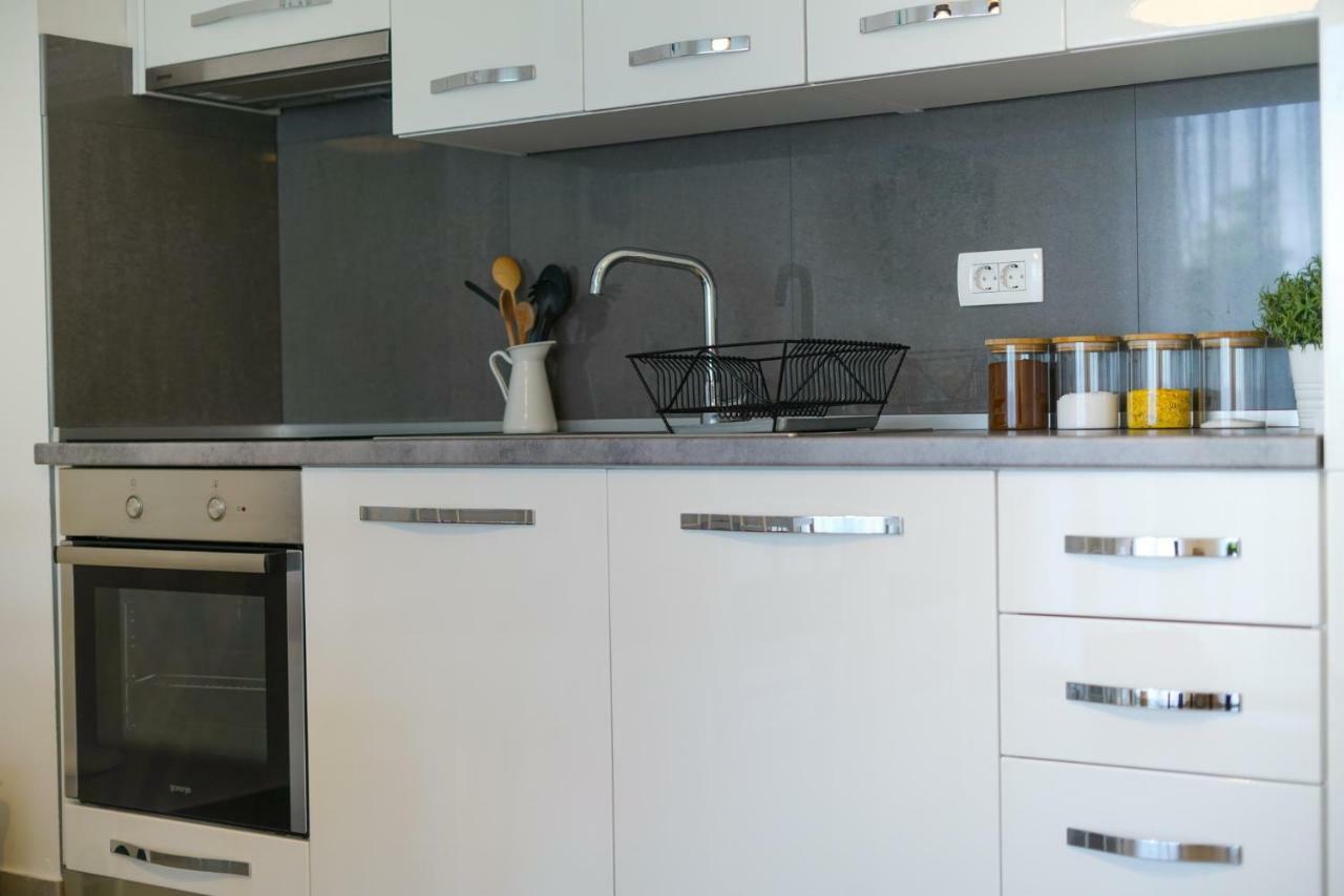 Apartman Reno Zára Kültér fotó