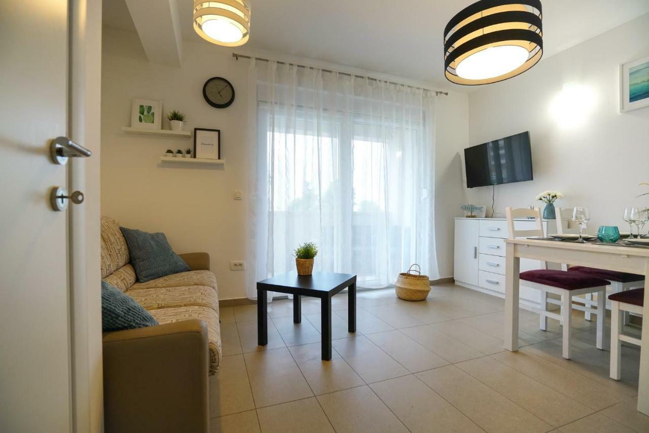 Apartman Reno Zára Kültér fotó