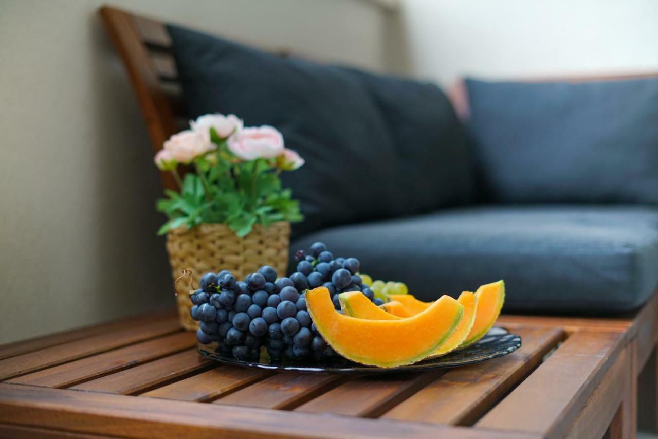 Apartman Reno Zára Kültér fotó