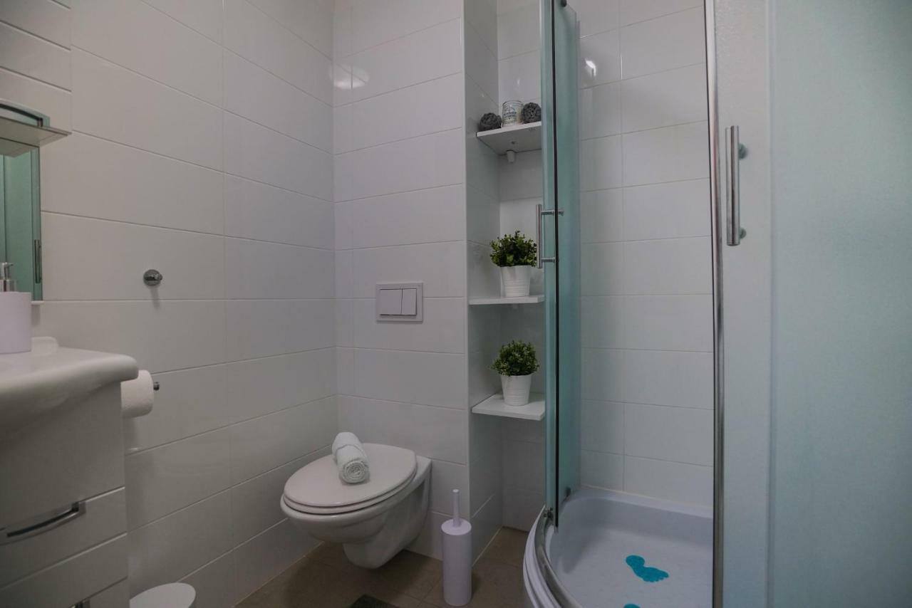 Apartman Reno Zára Kültér fotó
